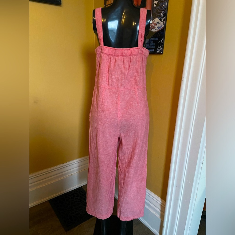 Women’s Joe Fresh Linen Blend Romper ( 6 ) - Picture 4 of 4